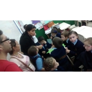 Jornadas Escuela, Familias y Comunidad